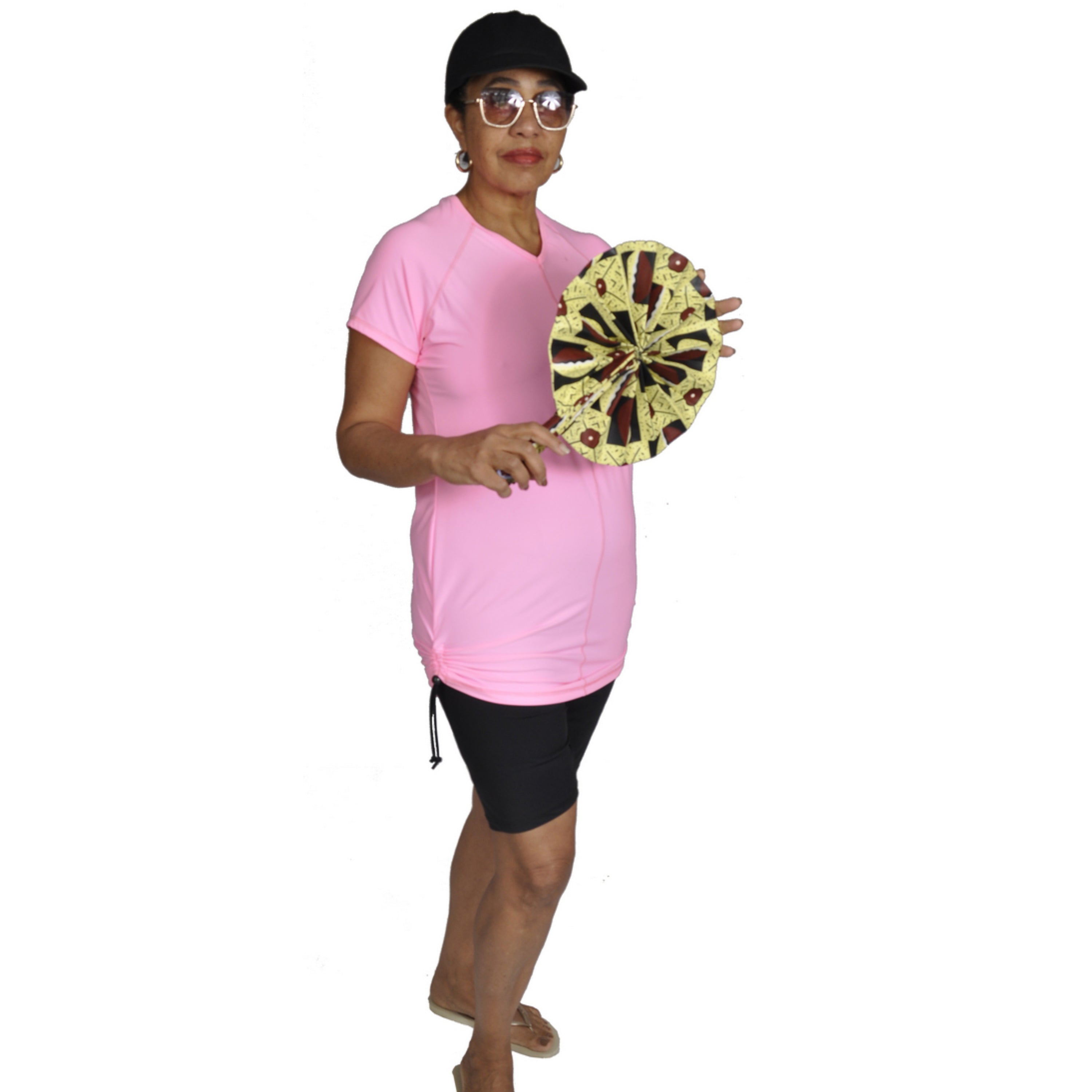 Swim & Sports UV Top & Rashguard - Cap Sleeve