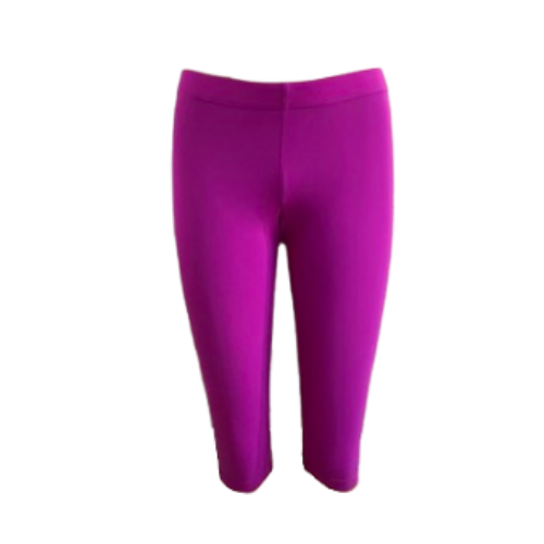 Swim & Sports UV Pants - Girls Capris - 24"