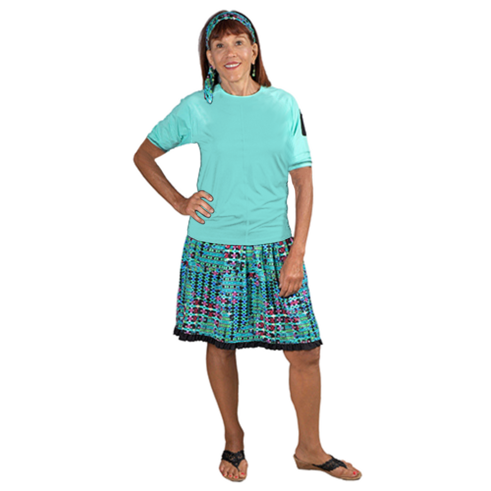 Swim & Sports UV AquaSet - short sleeve
