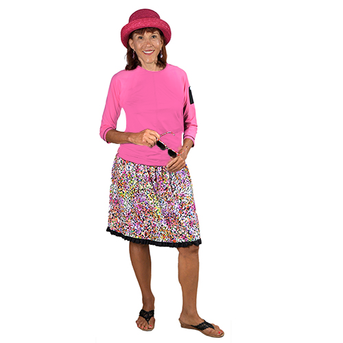 
                      
                        Swim & Sports UV AquaSet - 3/4 sleeve
                      
                    
