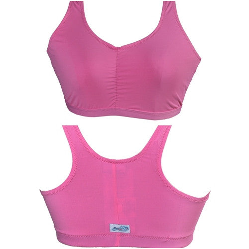 Swim & Sports UV  Bra - Simple Pullover.