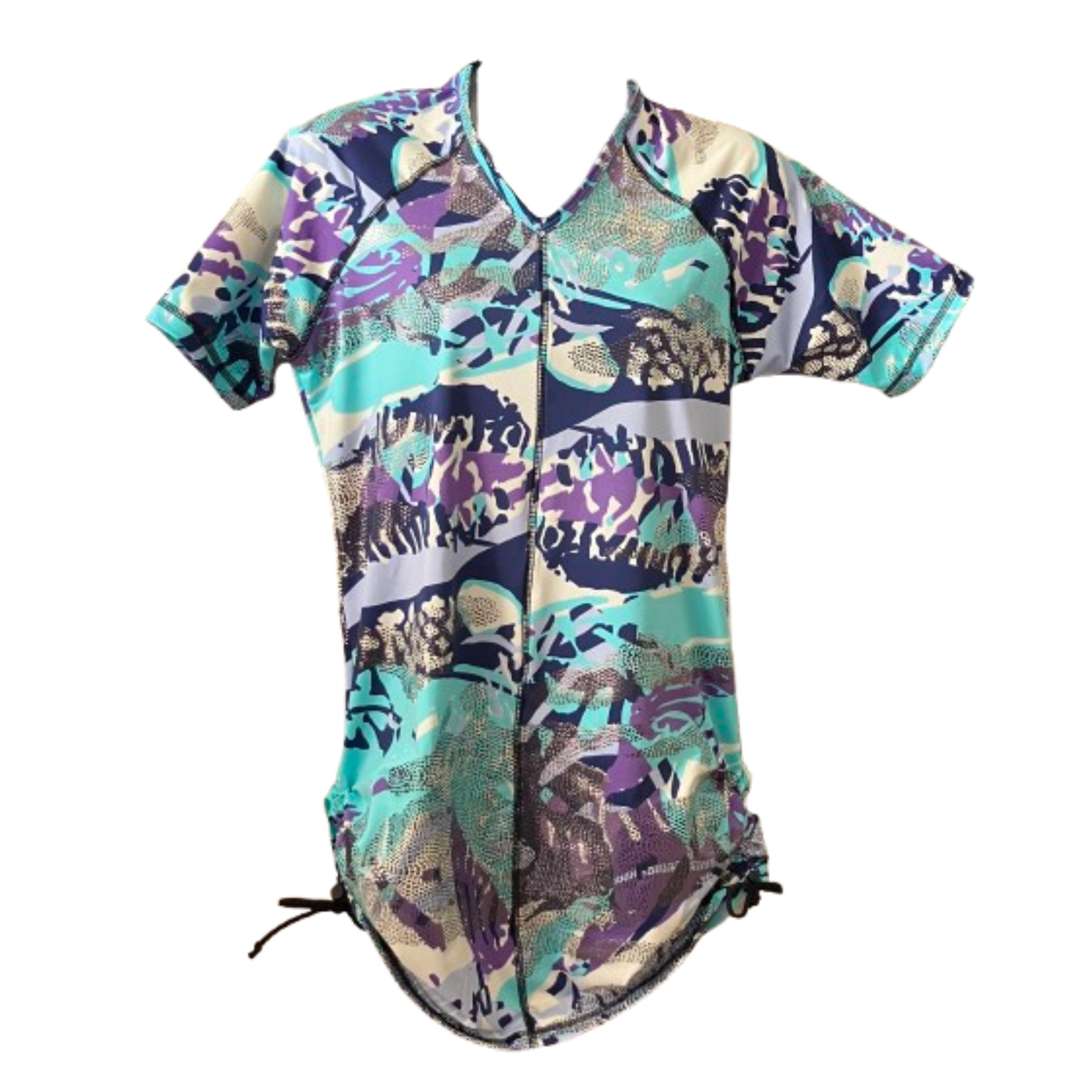 Swim & Sports UV Top & Rashguard - Cap Sleeve